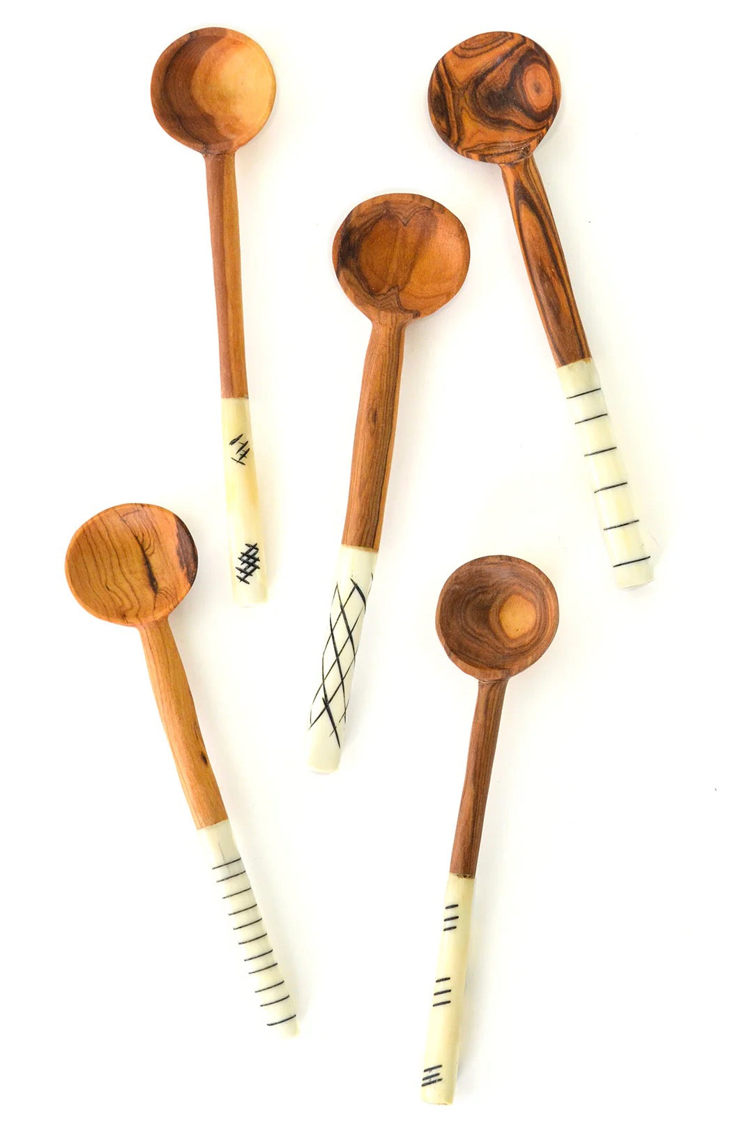 Kenyan Hand-Carved Spoons | Redemption Road Coffee