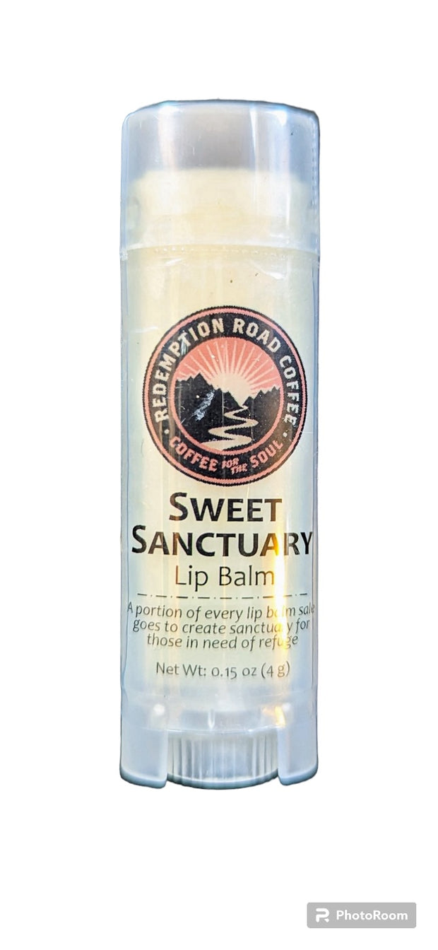 Sweet Sanctuary Lip Balm