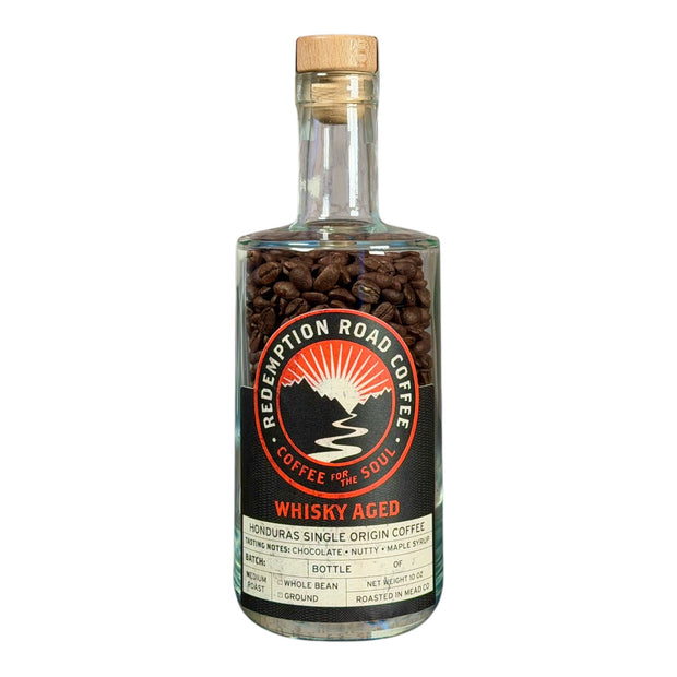 Whisky Aged Honduras – Limited Holiday Release