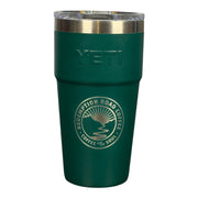 20oz Custom Engraved Yeti Mug