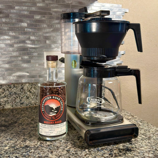 Whisky Aged Malawi– Limited Holiday Release