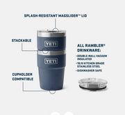 16oz Custom Engraved Yeti Mug