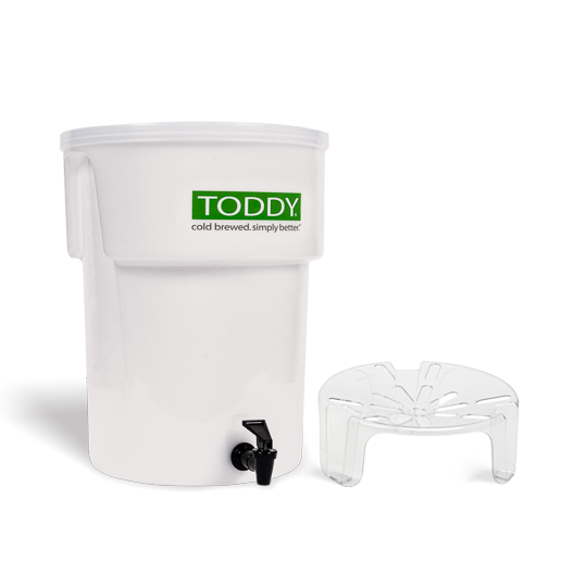 Toddy® Cold Brew System - Commercial Model with Lift (CMLTCM)