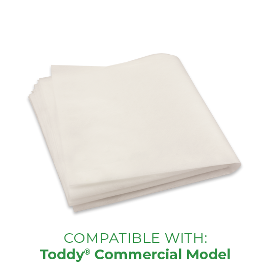 Commercial Model Paper Filters-Toddy