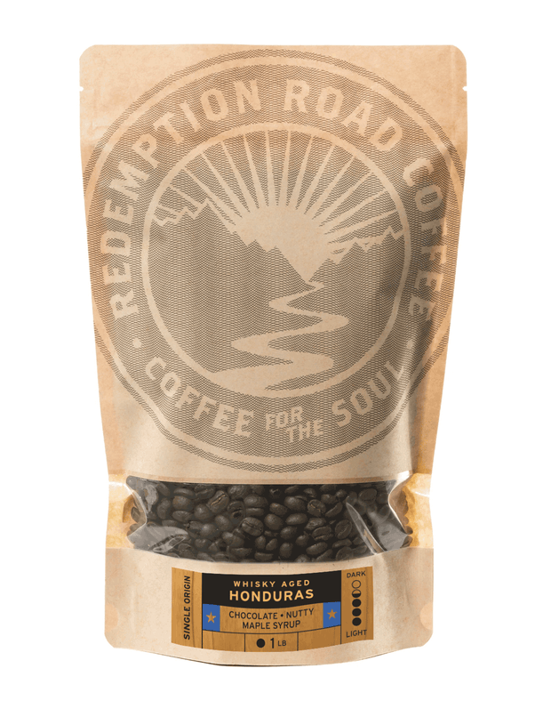 Whisky Aged Honduras
