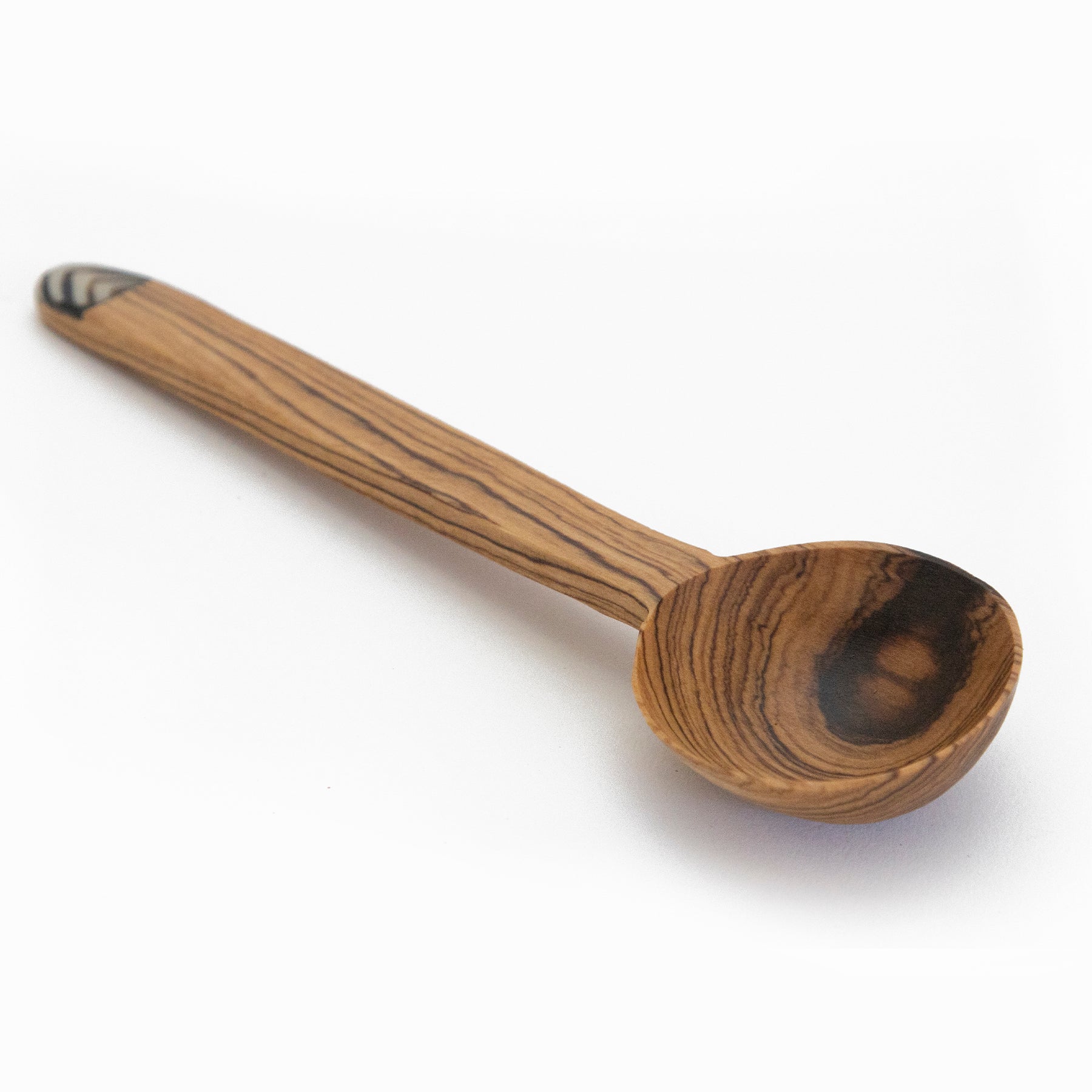 Hand Carved Scoop