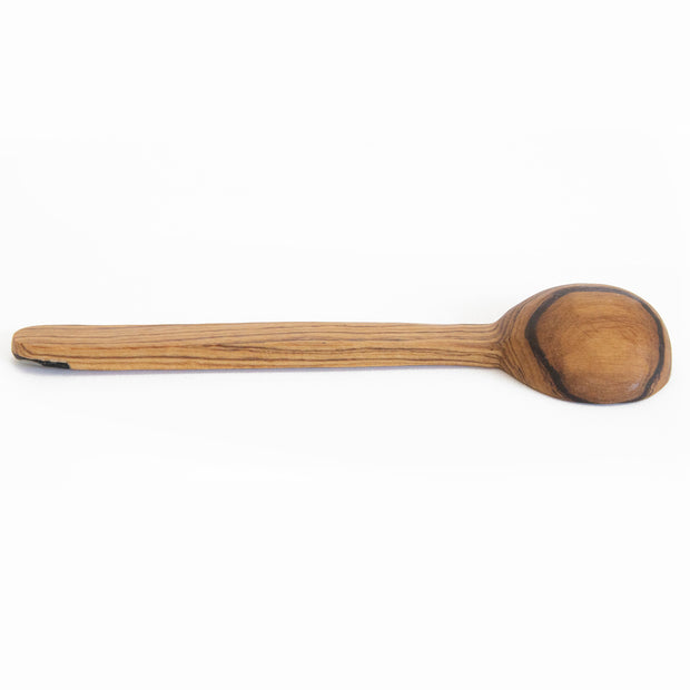 Hand Carved Scoop