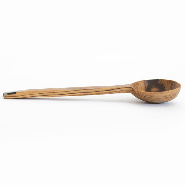 Hand Carved Scoop
