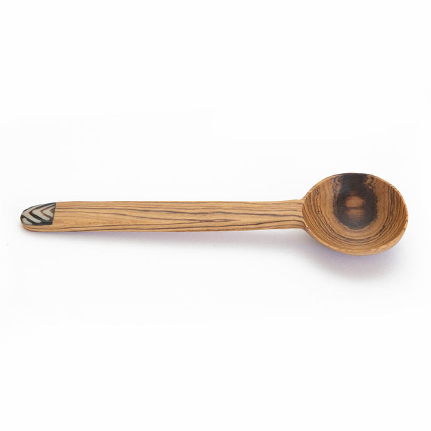 Hand Carved Scoop