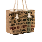Hand Crafted Market Tote