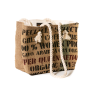 Hand Crafted Market Tote