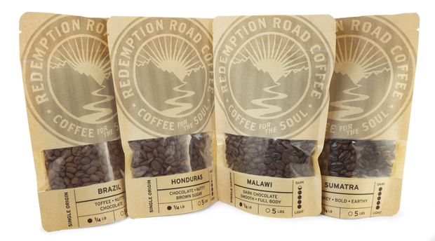 Coffee Variety Sampler