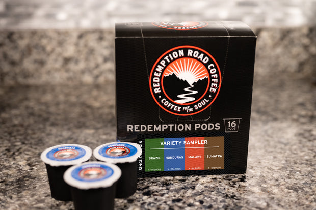 Variety Sampler Pods