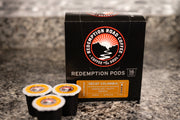 Decaf Redemption Pods